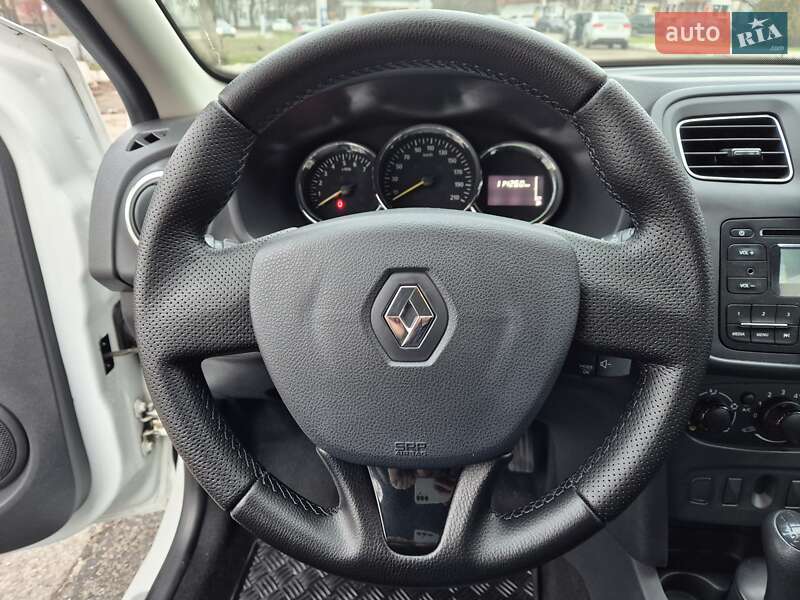 Седан Renault Logan 2016 в Запоріжжі фото 14 Седан Renault Logan 2016 в Запоріжжі