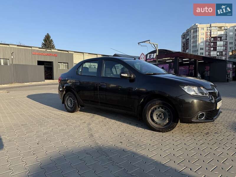 Седан Renault Logan 2014 в Львове фото 3 Седан Renault Logan 2014 в Львове