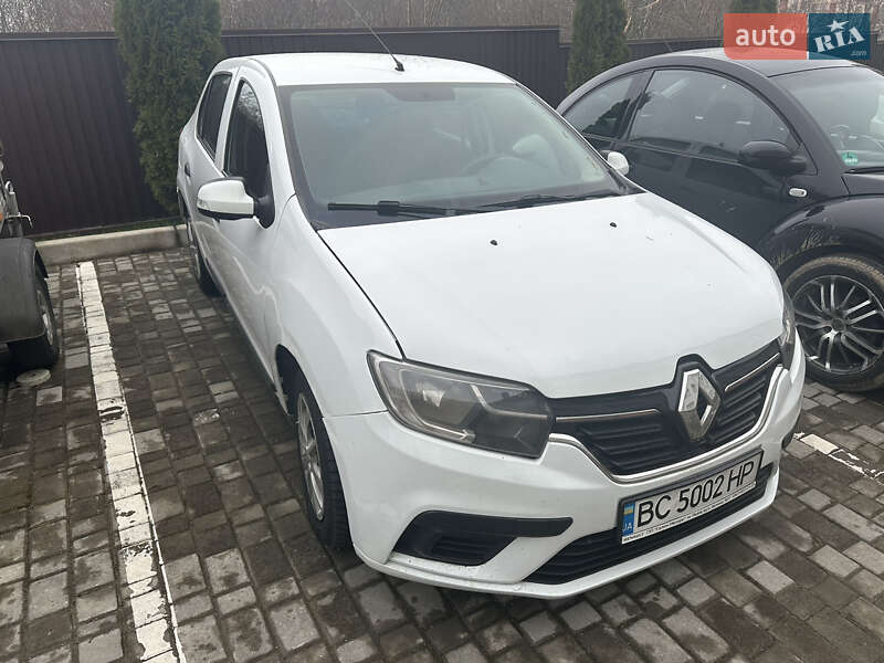 Седан Renault Logan 2018 в Львові фото 2 Седан Renault Logan 2018 в Львові