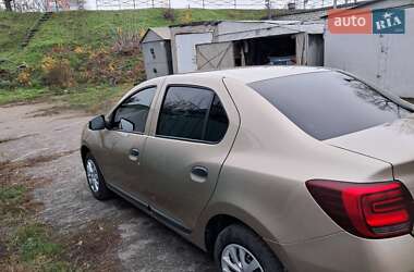 Седан Renault Logan 2020 в Кременчуге