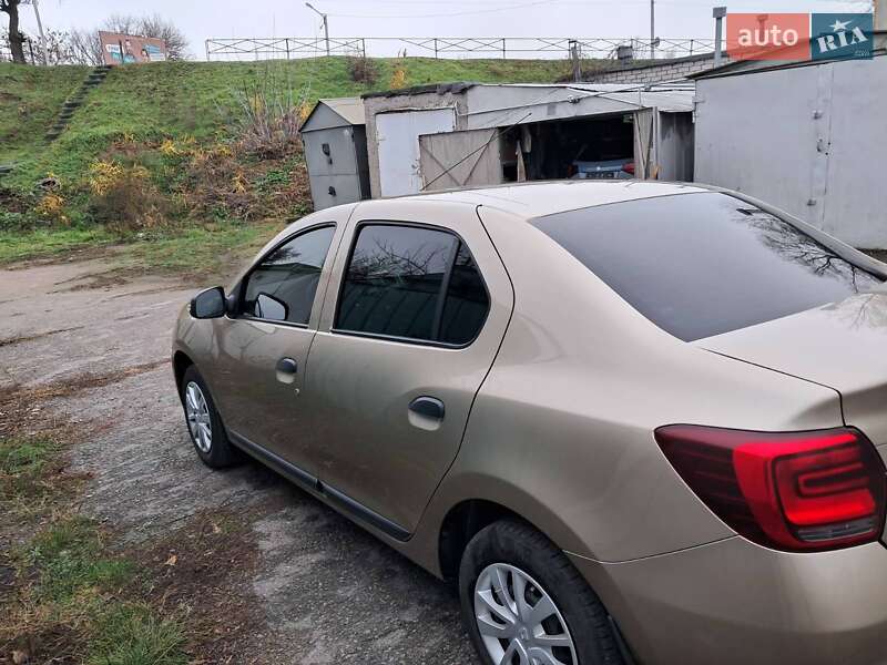 Renault Logan 2020 Renault Logan 2020