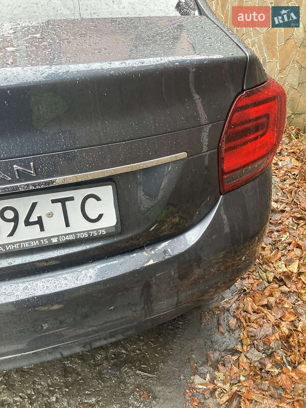 Седан Renault Logan 2019 в Львове фото 2 Седан Renault Logan 2019 в Львове