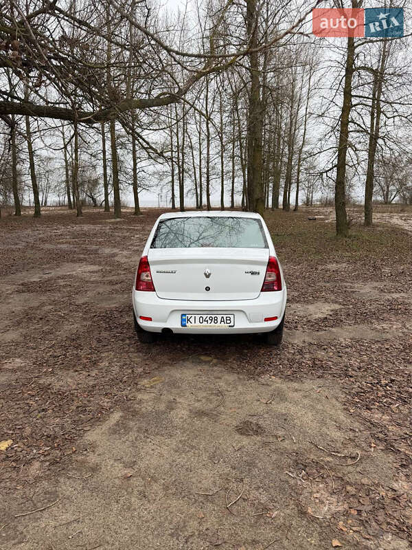 Седан Renault Logan 2012 в Киеве фото 7 Седан Renault Logan 2012 в Киеве