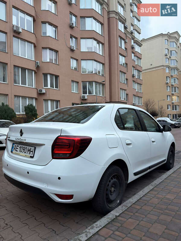 Седан Renault Logan 2020 в Софиевской Борщаговке фото 7 Седан Renault Logan 2020 в Софиевской Борщаговке