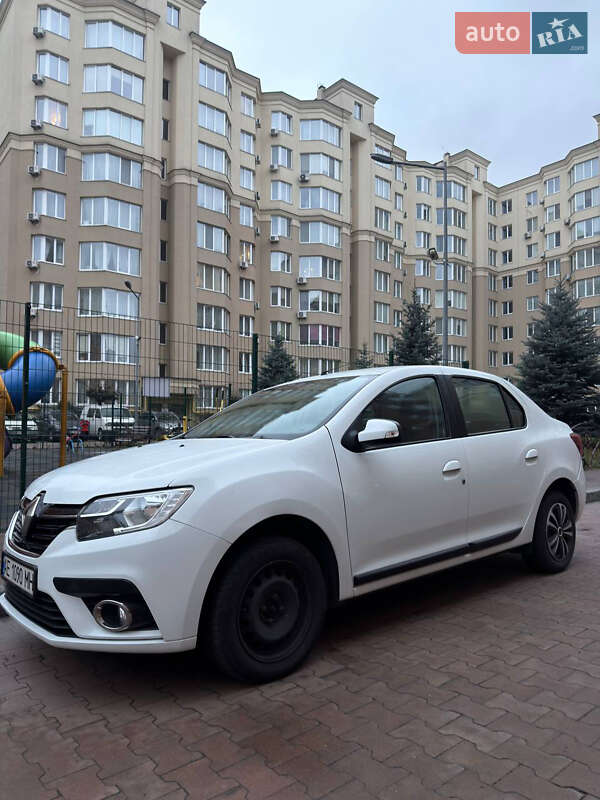Седан Renault Logan 2020 в Софиевской Борщаговке фото 10 Седан Renault Logan 2020 в Софиевской Борщаговке