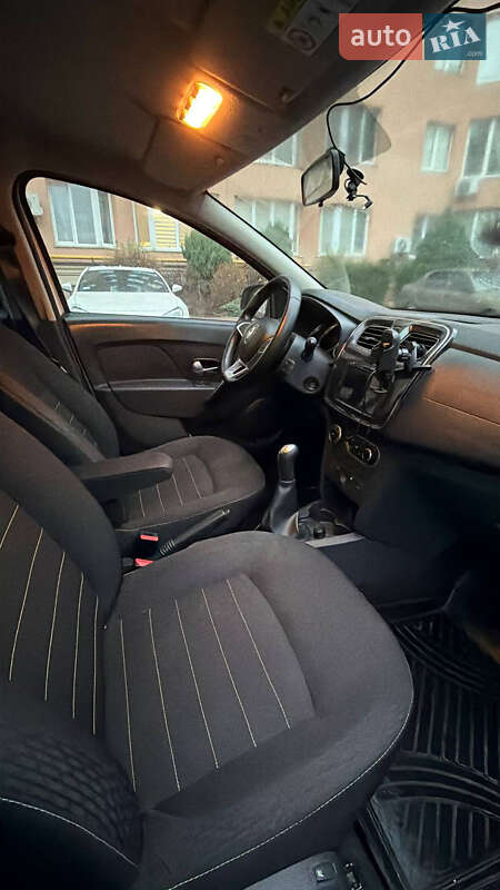 Седан Renault Logan 2020 в Софиевской Борщаговке фото 17 Седан Renault Logan 2020 в Софиевской Борщаговке