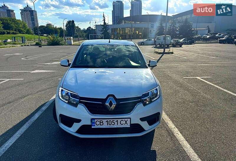 Седан Renault Logan 2016 в Києві фото 2 Седан Renault Logan 2016 в Києві