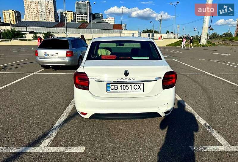 Седан Renault Logan 2016 в Києві фото 5 Седан Renault Logan 2016 в Києві