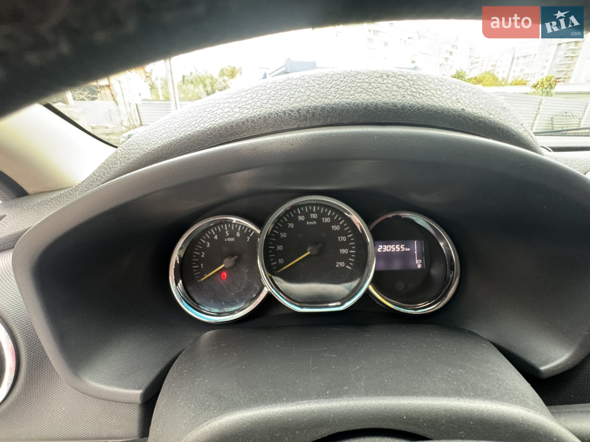 2015 Renault Logan - мініатюра 10