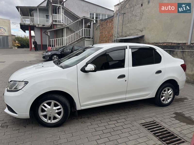 Седан Renault Logan 2015 в Черновцах фото 31 Седан Renault Logan 2015 в Черновцах