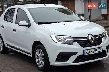 Седан Renault Logan 2021 в Желтых Водах
