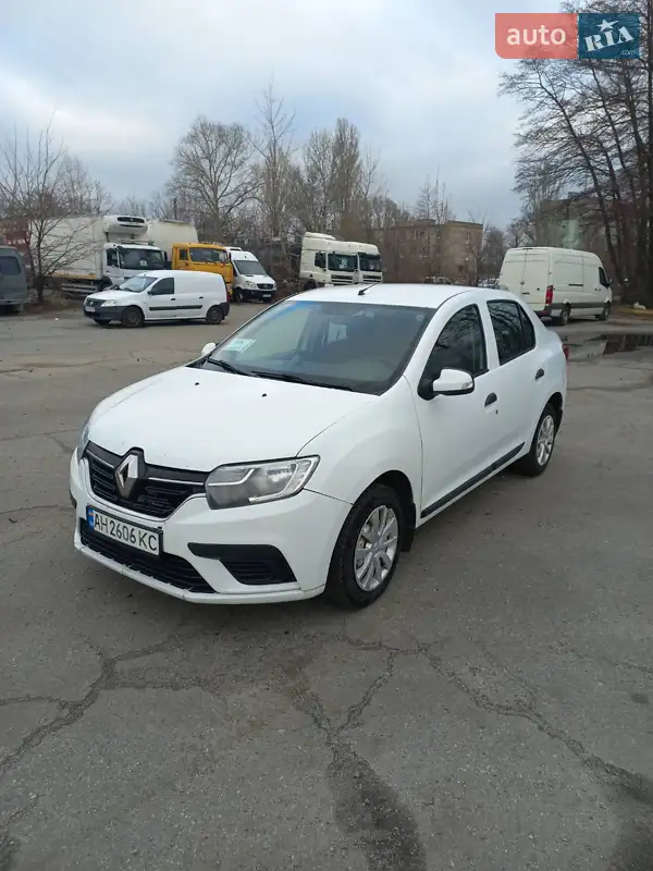 Renault Logan