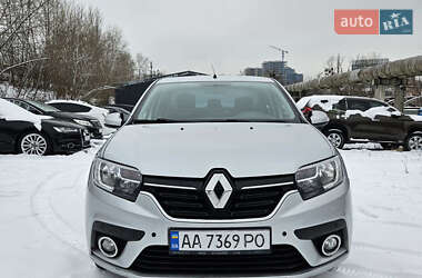 Седан Renault Logan 2017 в Киеве