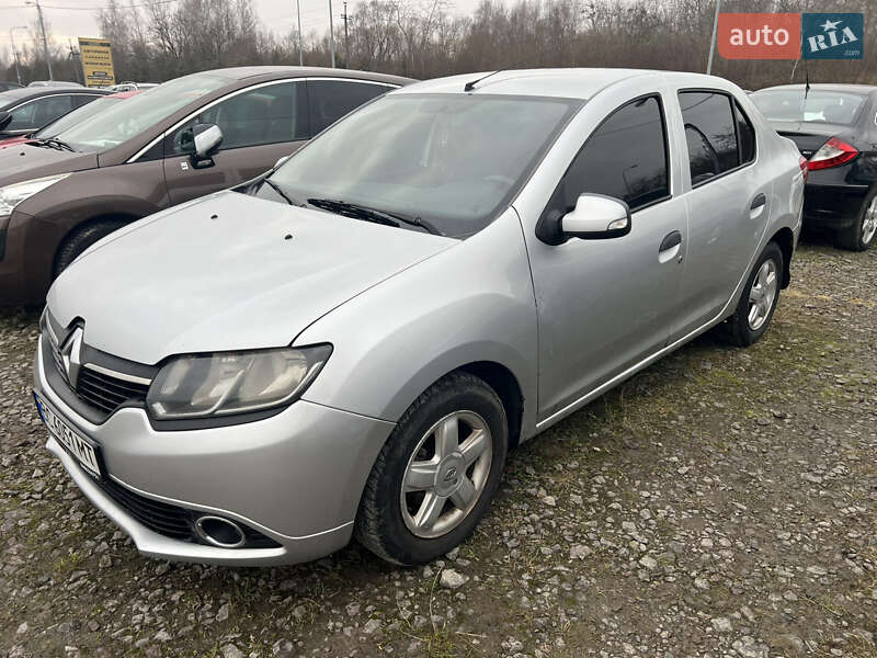 Седан Renault Logan 2013 в Львове фото 3 Седан Renault Logan 2013 в Львове