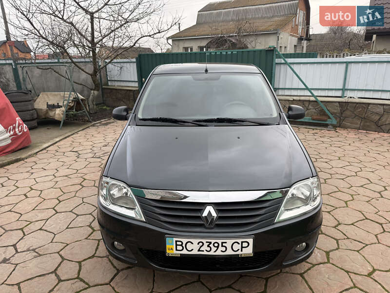 Седан Renault Logan 2012 в Виннице фото 2 Седан Renault Logan 2012 в Виннице