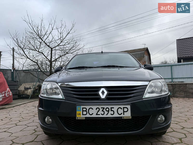 Седан Renault Logan 2012 в Виннице фото 4 Седан Renault Logan 2012 в Виннице