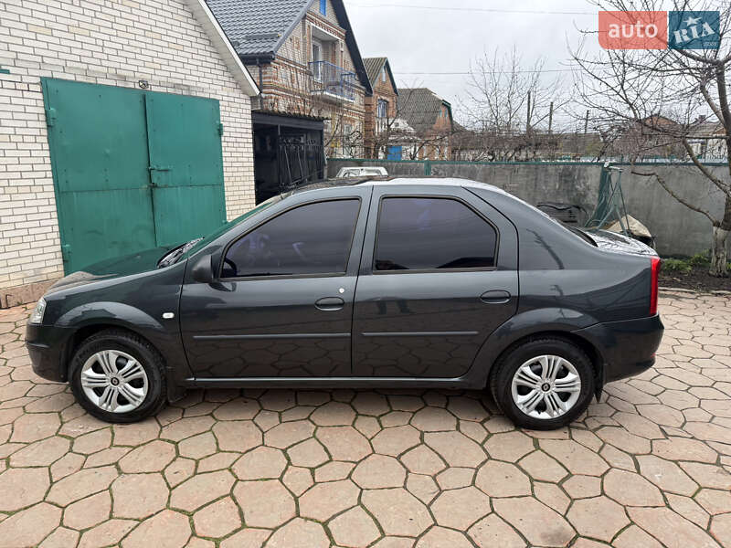 Седан Renault Logan 2012 в Виннице фото 9 Седан Renault Logan 2012 в Виннице