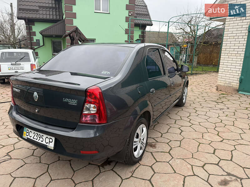 Седан Renault Logan 2012 в Виннице фото 15 Седан Renault Logan 2012 в Виннице