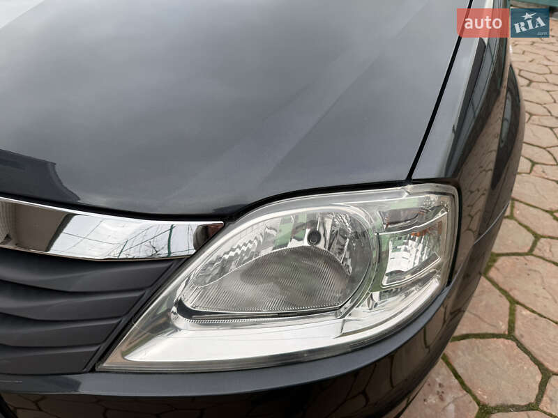 Седан Renault Logan 2012 в Виннице фото 24 Седан Renault Logan 2012 в Виннице