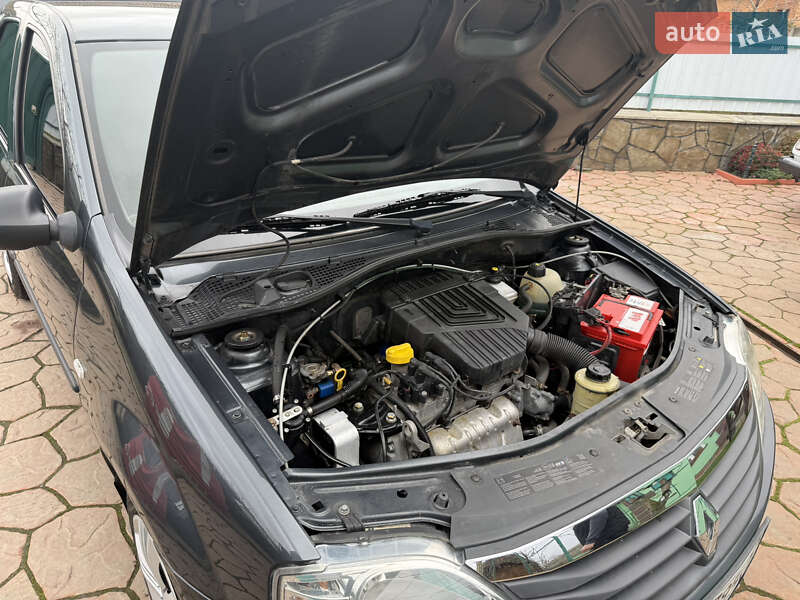 Седан Renault Logan 2012 в Виннице фото 30 Седан Renault Logan 2012 в Виннице