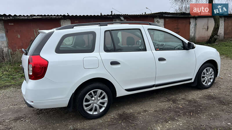 Универсал Renault Logan 2020 в Желтых Водах