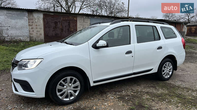 Универсал Renault Logan 2020 в Желтых Водах