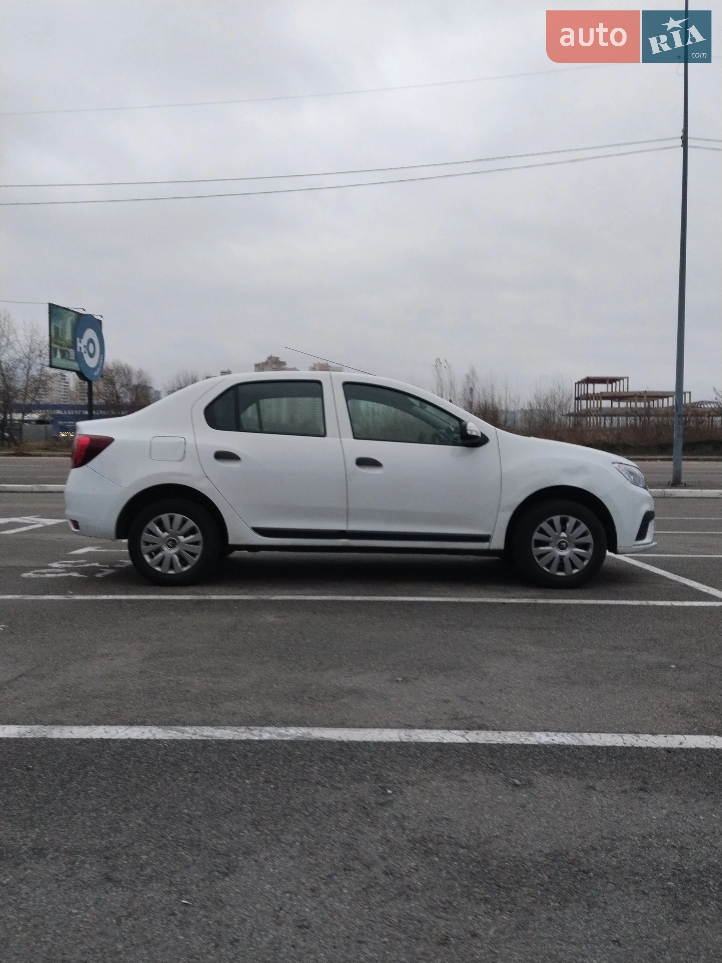 2021 Renault Logan - мініатюра 5