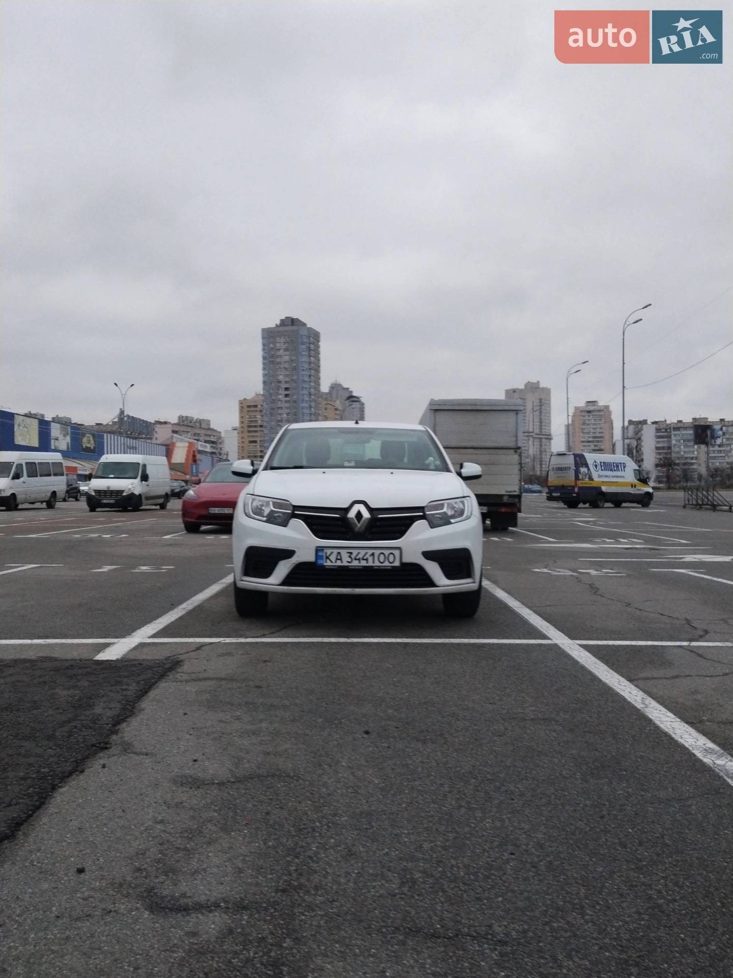 2021 Renault Logan - мініатюра 7