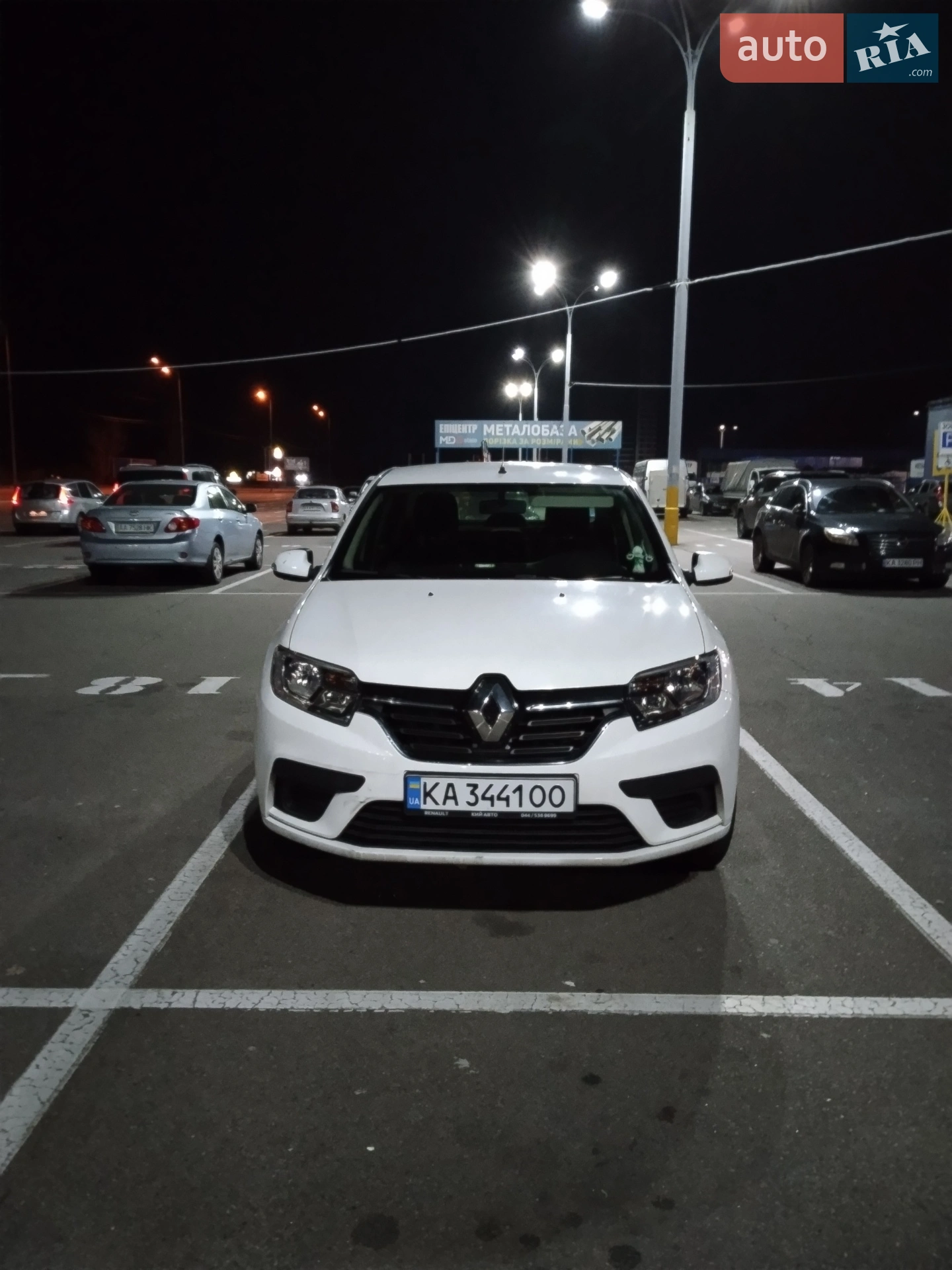 2021 Renault Logan - мініатюра 2