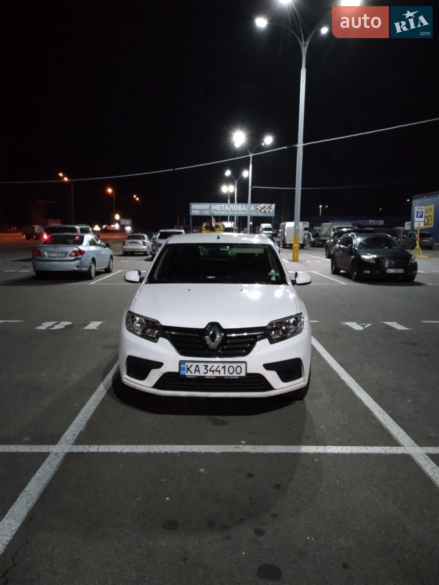 2021 Renault Logan - мініатюра 8