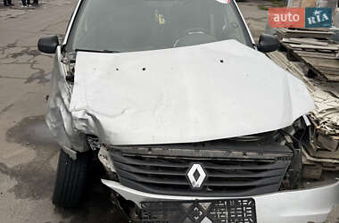 Седан Renault Logan 2012 в Одесі