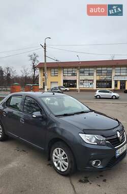 Седан Renault Logan 2018 в Дніпрі