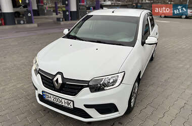 Седан Renault Logan 2017 в Одессе