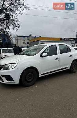 Седан Renault Logan 2019 в Києві