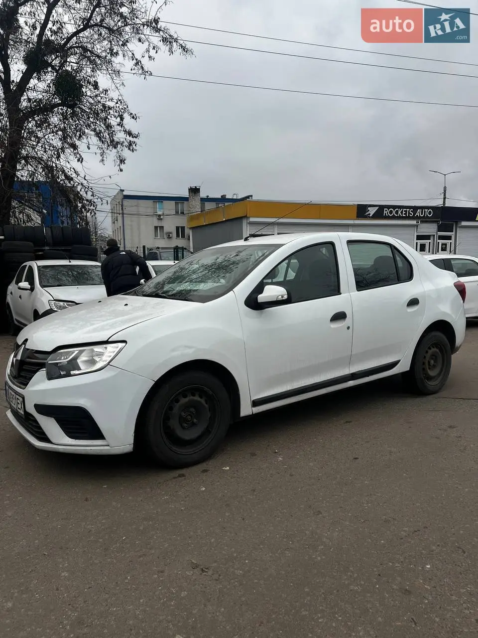2019 Renault Logan - мініатюра 25