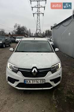 Седан Renault Logan 2019 в Києві