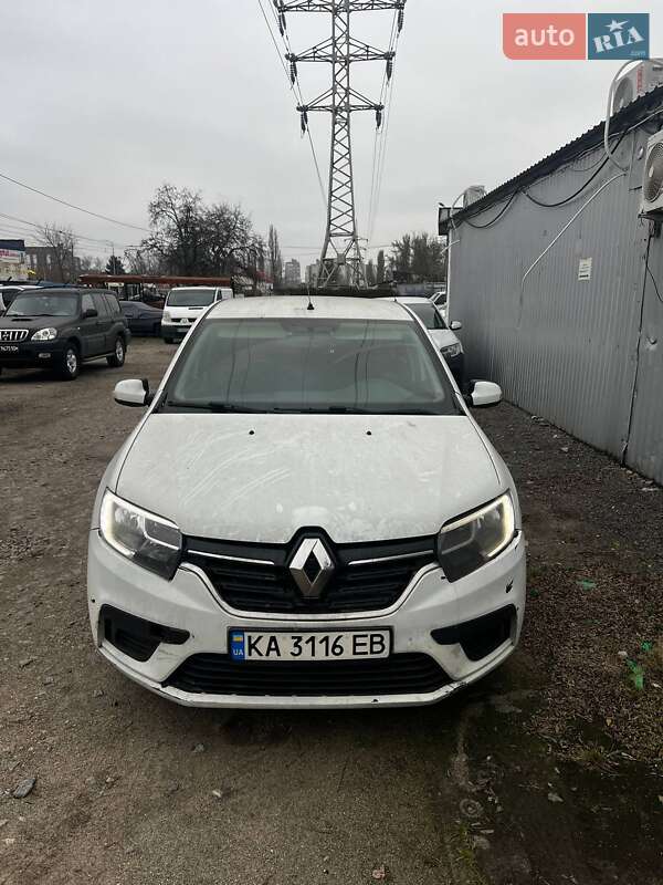 Renault Logan 2019 Renault Logan 2019
