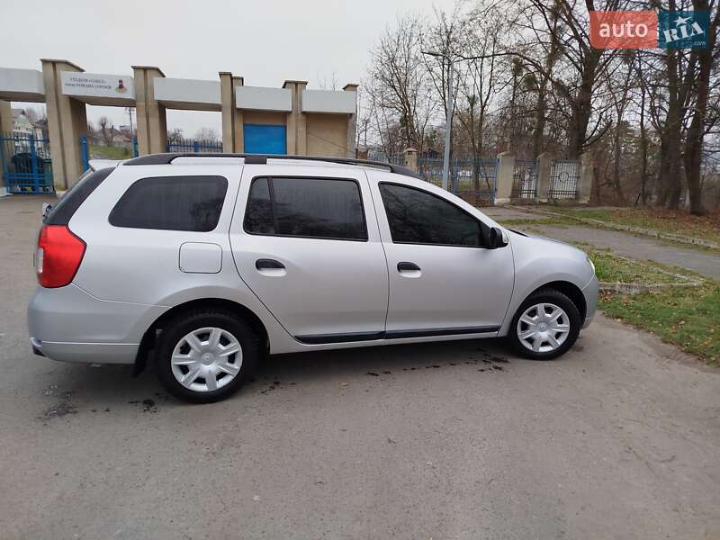 Універсал Renault Logan 2016 в Львові