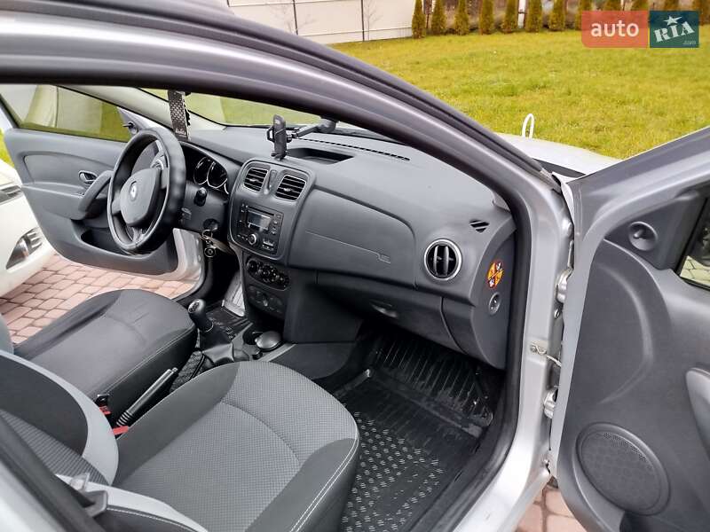 Універсал Renault Logan 2016 в Львові