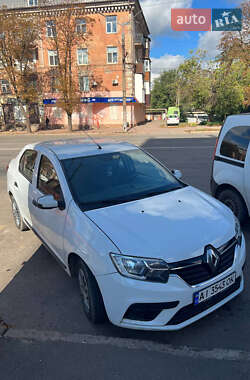 Седан Renault Logan 2019 в Кривом Роге