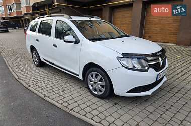 Универсал Renault Logan 2015 в Виннице