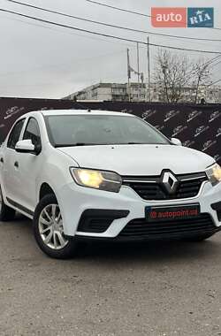 Седан Renault Logan 2019 в Сумах