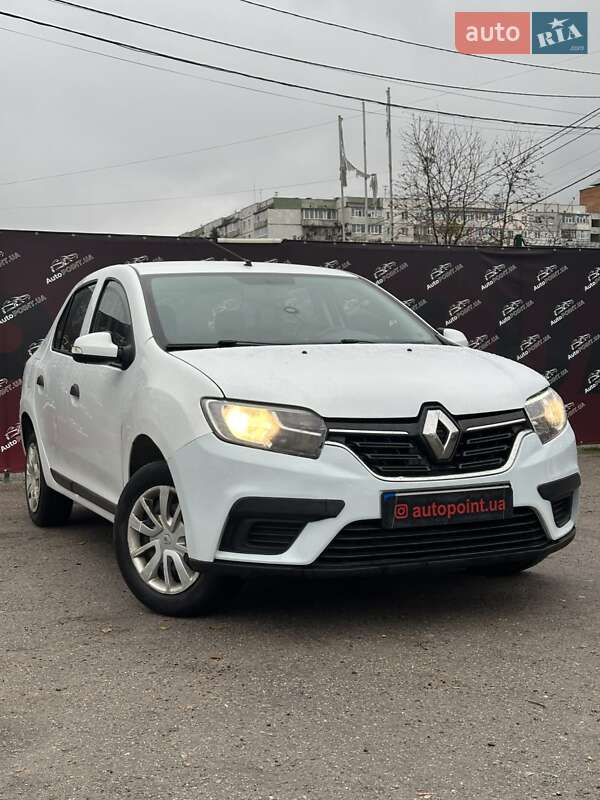 Renault Logan 2019 Renault Logan 2019