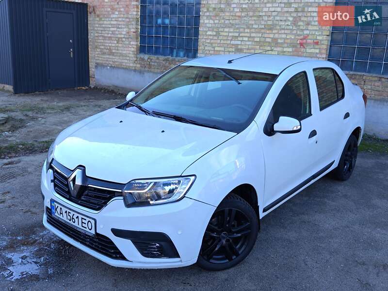 Седан Renault Logan 2021 в Киеве фото 13 Седан Renault Logan 2021 в Киеве