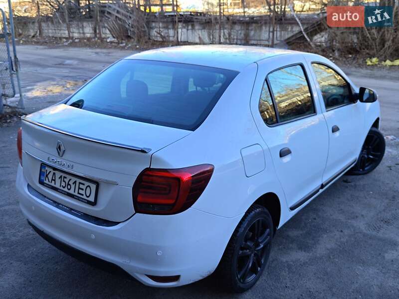 Седан Renault Logan 2021 в Киеве фото 22 Седан Renault Logan 2021 в Киеве
