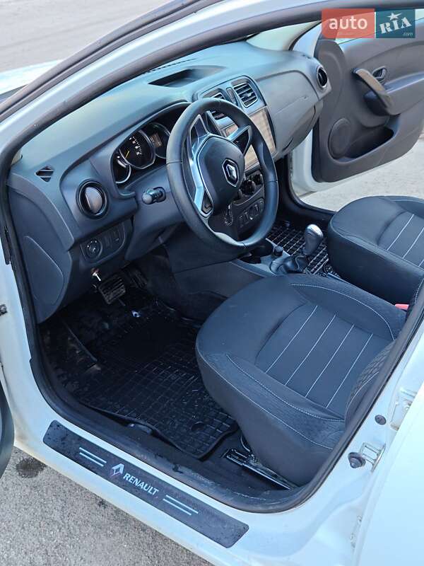 Седан Renault Logan 2021 в Киеве фото 4 Седан Renault Logan 2021 в Киеве