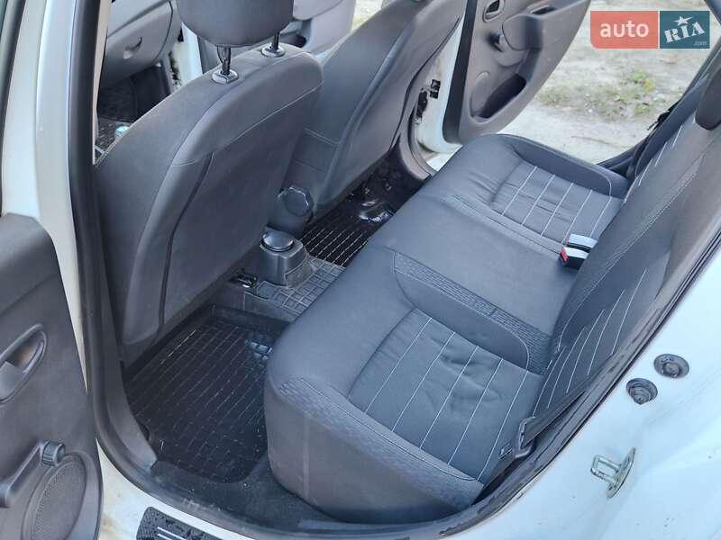 Седан Renault Logan 2021 в Киеве фото 9 Седан Renault Logan 2021 в Киеве