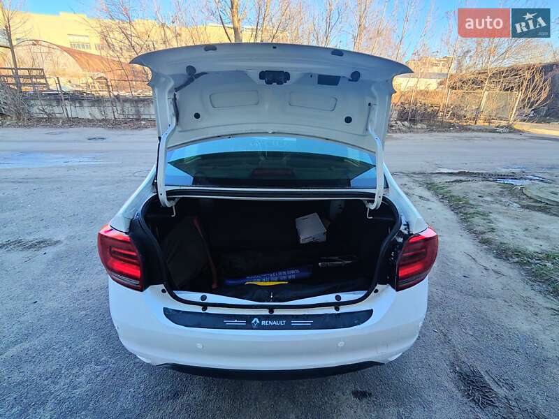 Седан Renault Logan 2021 в Киеве фото 12 Седан Renault Logan 2021 в Киеве