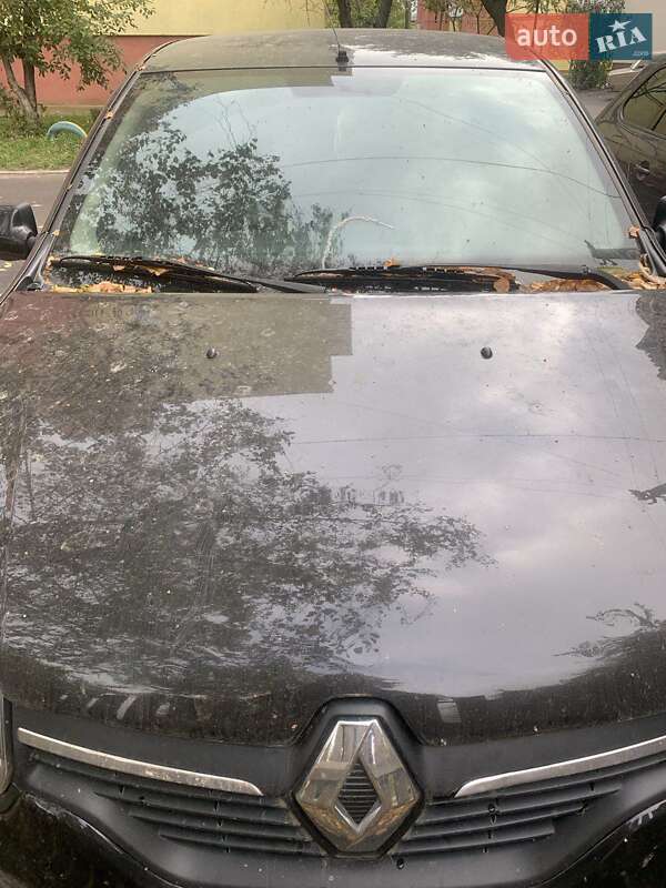 Седан Renault Logan 2013 в Виннице