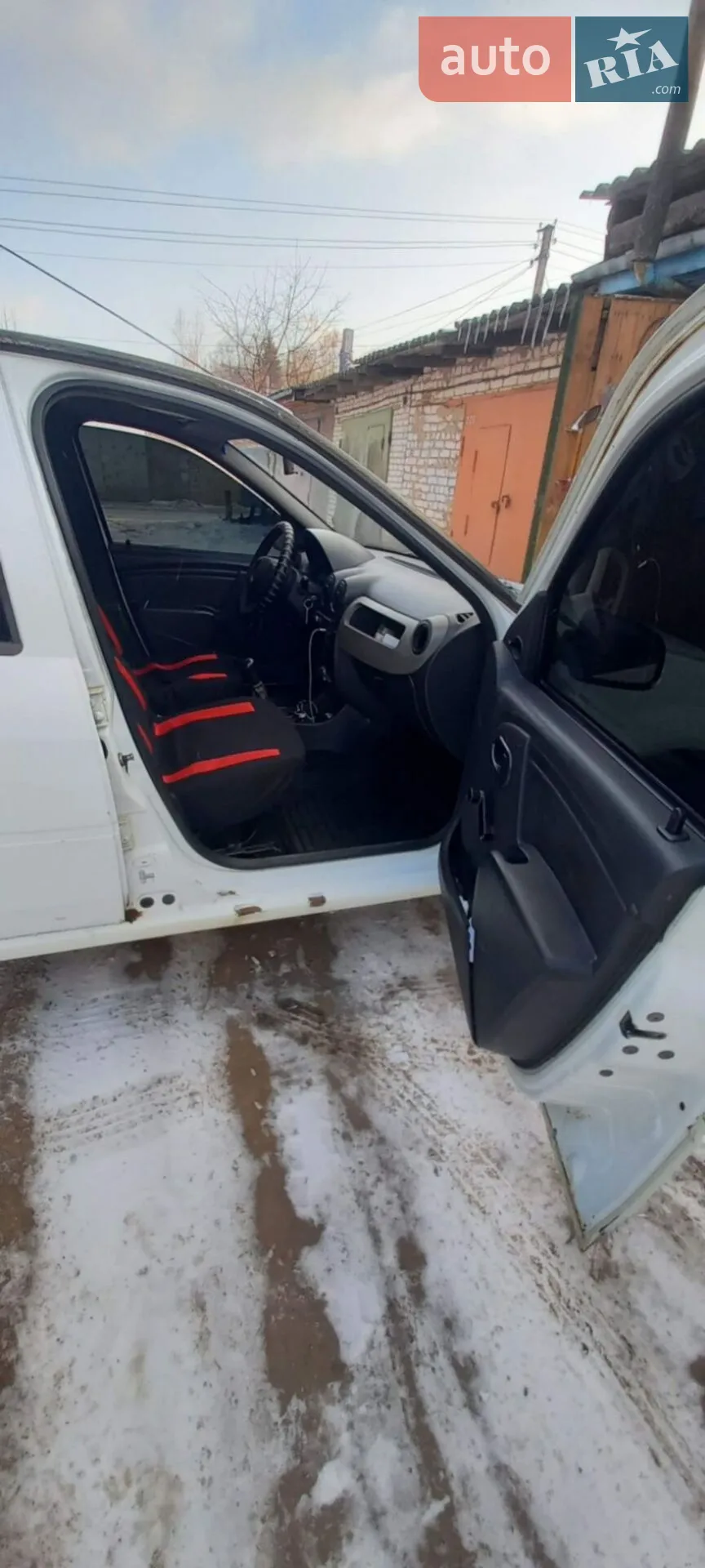 2012 Renault Logan - мініатюра 5